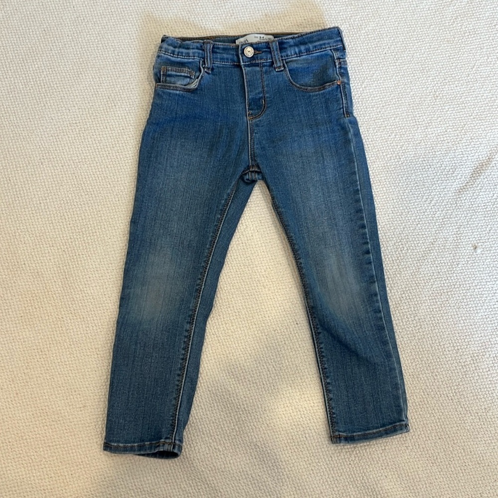 Zara Boy/Girl Skinny Jeans